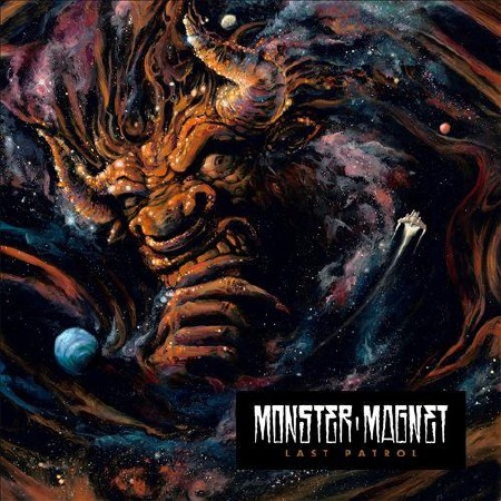 Monster Magnet - Last Patrol (2013) (FLAC)