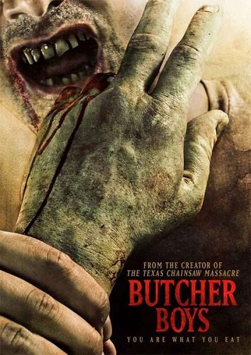 Обвальщики / Butcher Boys (2012/WEB-DLRip/1,4Gb)