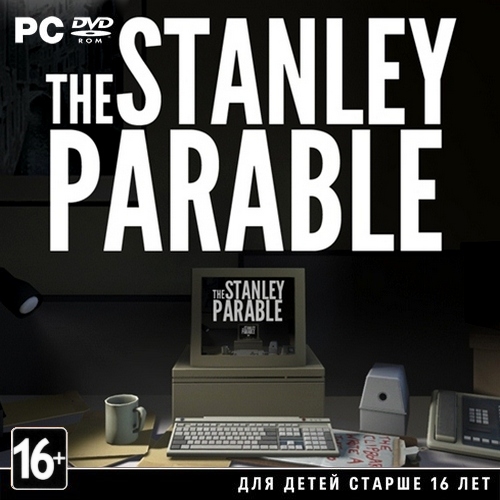    / The Stanley Parable (2013/RUS/ENG/MULTI7) *SKiDROW*