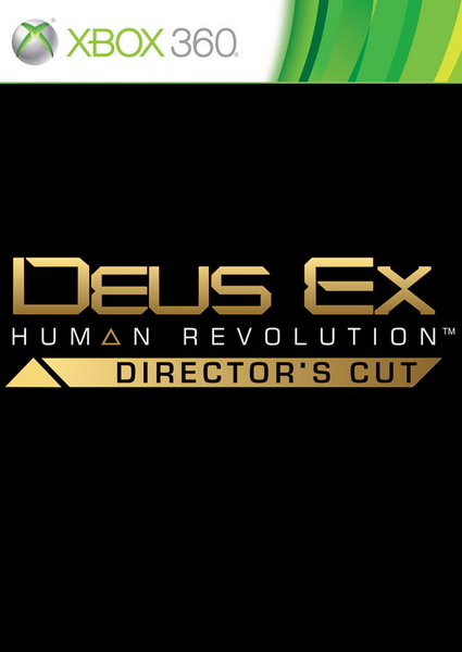 Deus Ex: Human Revolution Director's Cut (2013/RF/ENG/XBOX360)