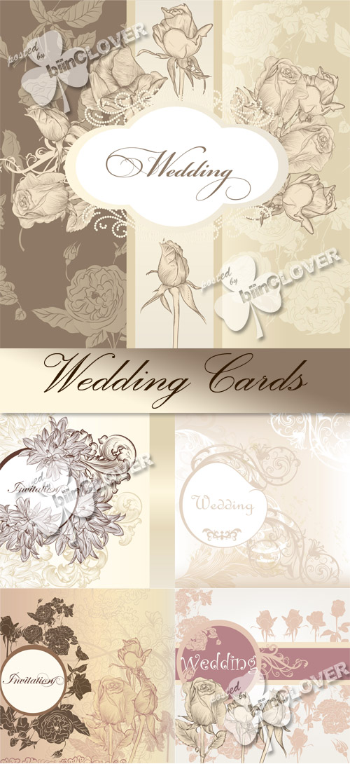 Wedding cards 0501