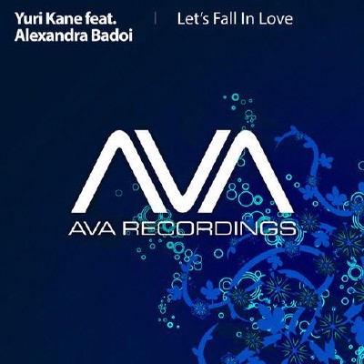 Yuri Kane feat. Alexandra Badoi - Lets Fall In Love