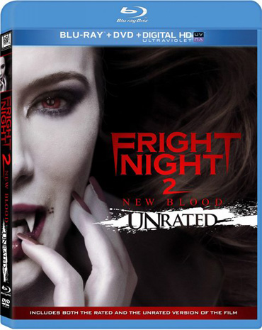Ночь страха 2 / Fright Night 2 (2013) HDRip