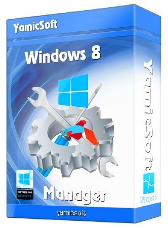Windows 8 Manager 2.2.1 Final  ENG