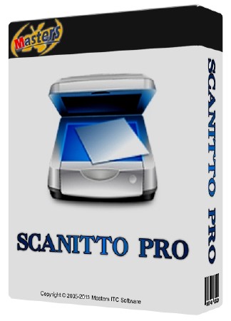 Scanitto Pro 3.2.0.0 ML/RUS