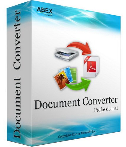 Abex Document Converter Pro 3.6.0