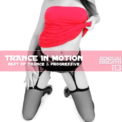 Trance In Motion - Sensual Breath 112 (2013)