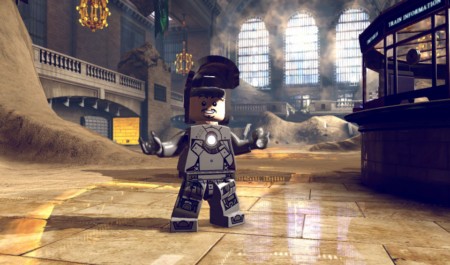 LEGO MARVEL Super Heroes - FLT (PC-ENG-2013)