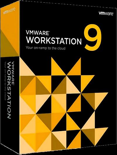 VMware Workstation 9.0.2.1031769 Final + Lite and VMware-tools 9.2.3