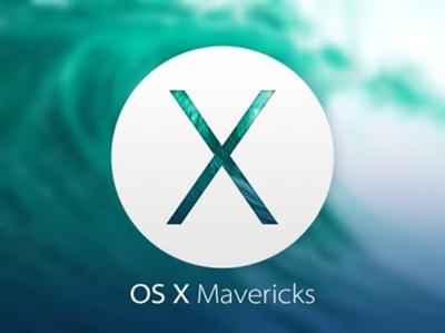 Mac OS X Mavericks 10.9 Gold Master 2 (13A603) [Intel]