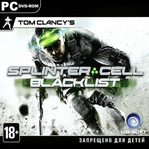 Tom Clancy's Splinter Cell: Blacklist - Deluxe Edition *v.1.03 + 2 DLC* (2013/RUS/RePack by Fenixx)