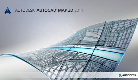 Autodesk AutoCAD Map 3D 2014 2014 SP1 Build I.108.0.0 (x86/x64)