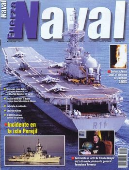 Fuerza Naval Vol.1 No.1
