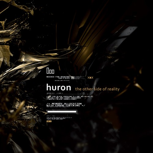 Huron - The Other Side Of Reality (2013) FLAC