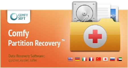 Comfy Partition Recovery 2.1 Final
