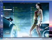 Windows 7 SP1 Ultimate Dark Core Edition 1.01 + WinPE + WPI (x64/RUS/2013)