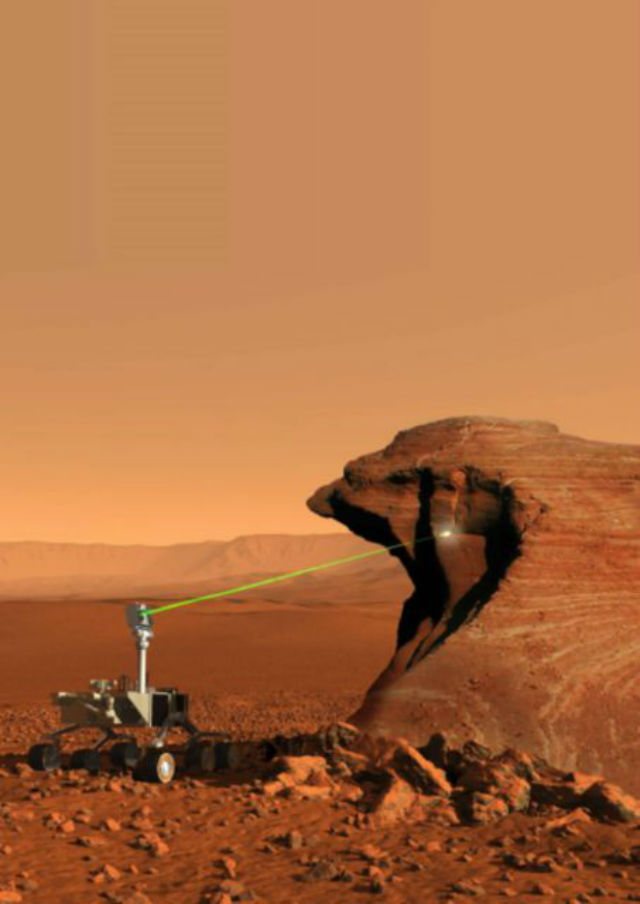 Миссия марсохода «Curiosity» на Марсе под угрозой.