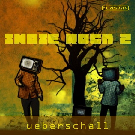 Ueberschall Indie Rock 2 ELASTiK-MAGNETRiXX | 1.99GB