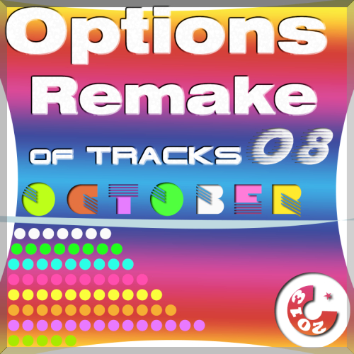 Options Remake of Tracks 2013 OCT.08