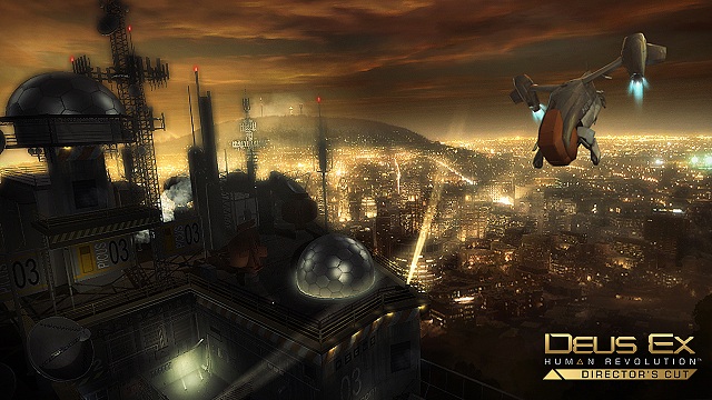 Deus Ex: Human Revolution Director&#039;s Cut (2013/ENG/MULTI5) PC