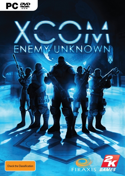 XCOM Enemy Unknown ( 2012 ) PROPHET | POLSKA WERSJA JĘZYKOWA