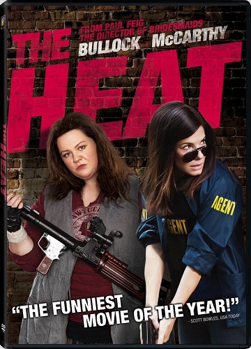 ���� � ����� / The Heat (2013) BDRip-AVC