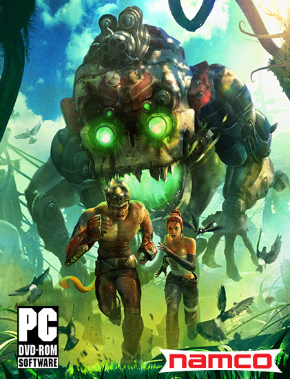 Enslaved: Odyssey to the West (2013/ENG/Repack) PC