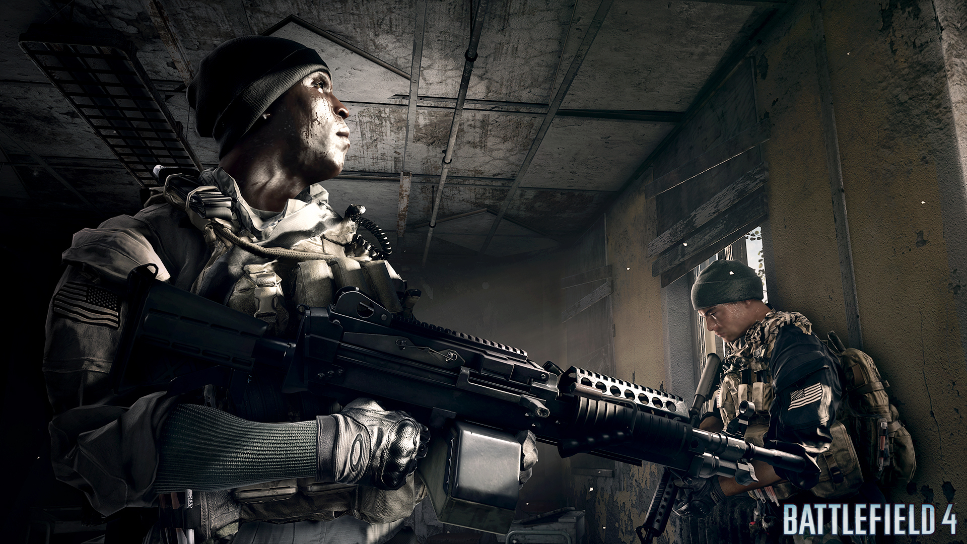 Battlefield 4 (2013) | PS3