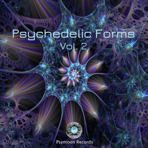 VA - Psychedelic Forms Vol. 2 (2013) FLAC