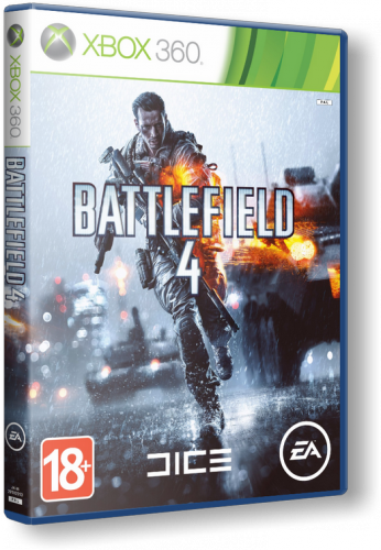 [ XBOX360] Battlefield 4 (2013) FreeBoot