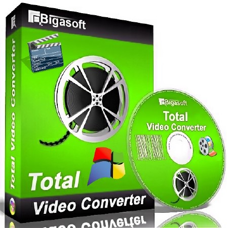 Bigasoft Total Video Converter 4.4.6.5422 ML/RUS