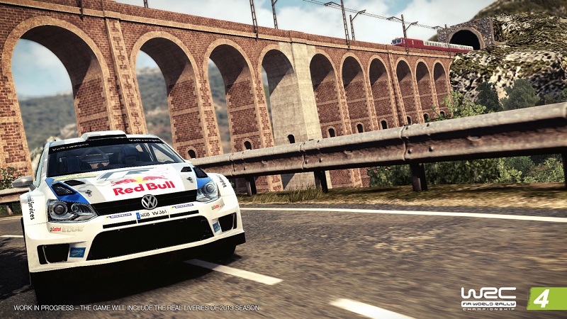 WRC 4 FIA World Rally Championship (2013/ENG/MULTI4) PC