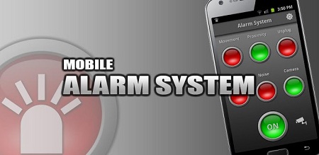 Mobile Alarm System - v.1.3.1