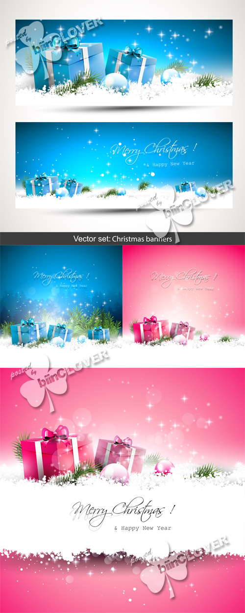 Christmas design with gifts boxes 0507