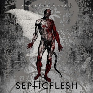 Septicflesh - Ophidian Wheel (1997) (2013 Reissue)