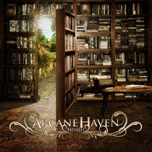 Arcane Haven - Passages (EP) (2013)