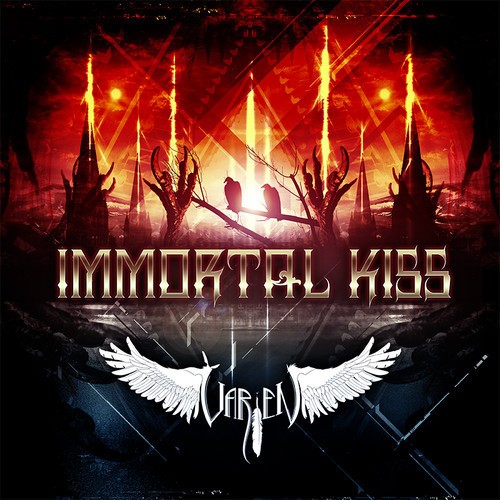 Varien - Immortal Kiss [Single] (2013)