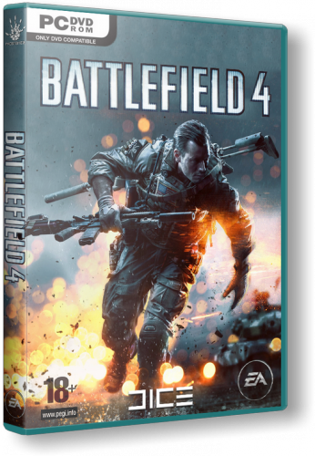 Скачать Battlefield 4: Deluxe Edition (2013)  PC | RePack от z10yded через торрент