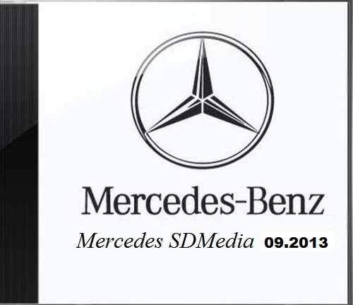 Mercedes SDMedia 09.2013