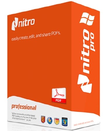 Nitro Pro Enterprise 10.5.6.14