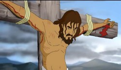 Иисус, Он жил среди нас / Jesus, He lived Among us (2011 / WebRip)
