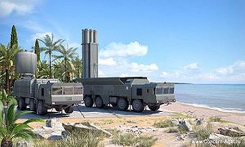Лучший в мире береговой ракетный комплекс «Клаб-М»
