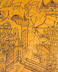 Русско-литовская война 1512-1522 гг. Присоединение Смоленской земли