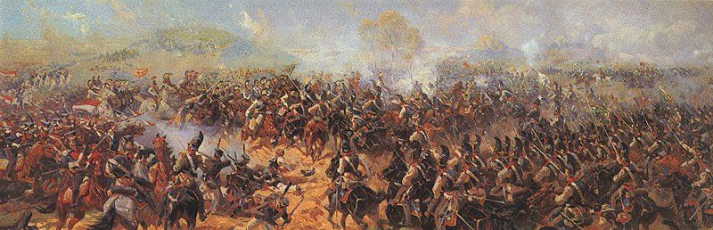 Сам Наполеон отметил воинское искусство и несгибаемую волю Николая Николаевича Раевского