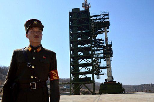 Российские эксперты назвали вероятные причины неудачи запуска северокорейской ракеты