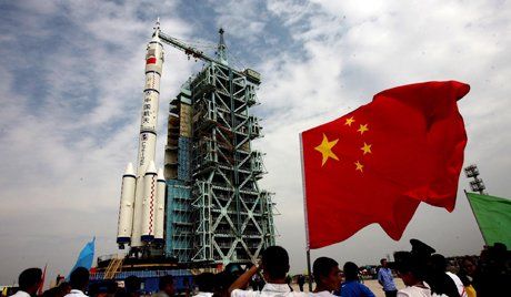 China told the world about its space program for next five years