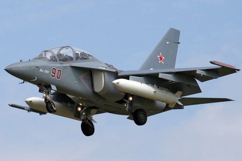 Yak-130 will buy South American Air Force