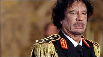 Gaddafi - who he is: a terrorist or a victim?