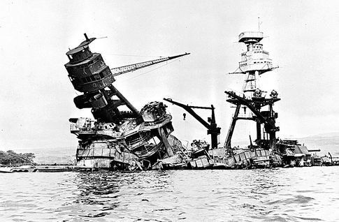 Pearl Harbor - a setup Roosevelt