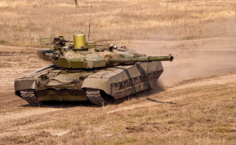 Ukrainian tanks for Thailand: break through the front line of information warfare